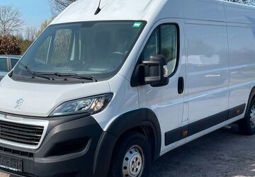 Peugeot Boxer 29.950 km 26.500 &euro; Gotha 99867