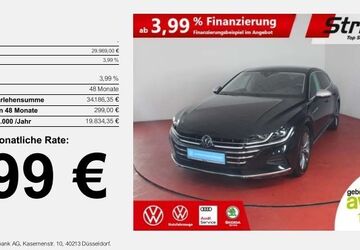 VW Arteon 24.914 km 28.449 &euro; Horn-Bad Meinberg 32805