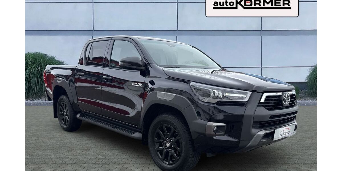 Toyota Hilux 2.966 km 57.495 &euro; Ismaning 85737