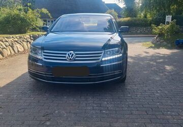 VW Phaeton 82.000 km 25.800 &euro; Sylt 25980