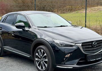 Mazda CX-3 90.000 km 14.200 &euro; Eisenach 99817
