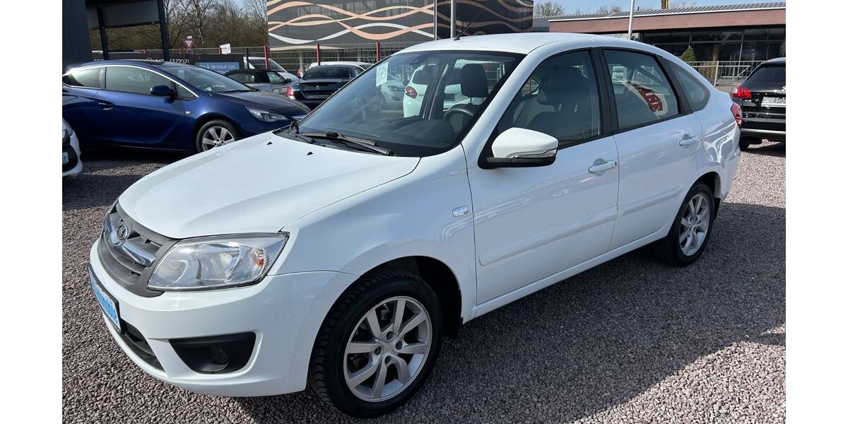 Lada Granta 100.000 km 5.450 &euro; Saarlouis 66740