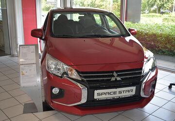 Mitsubishi Space Star 3.246 km 13.990 &euro; Berlin 12683