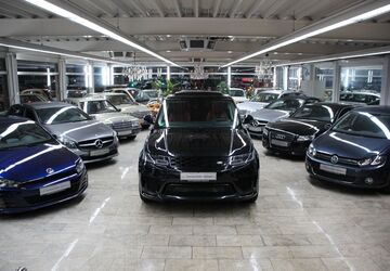 Land Rover Range Rover Sport 60.000 km 41.990 &euro; Essen 45356