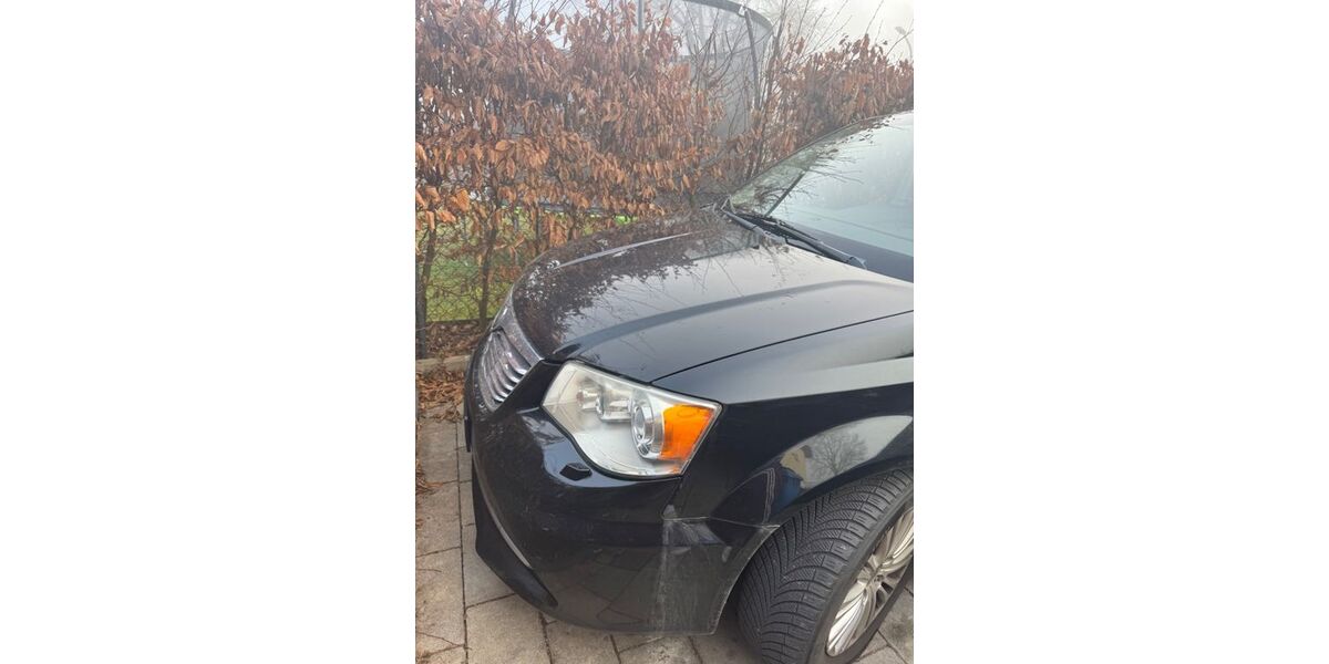 Lancia Voyager 180.000 km 8.500 &euro; Hattenhofen 82285