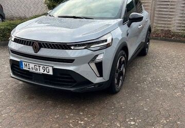 Renault Captur 12.000 km 22.999 &euro; Hille 32479