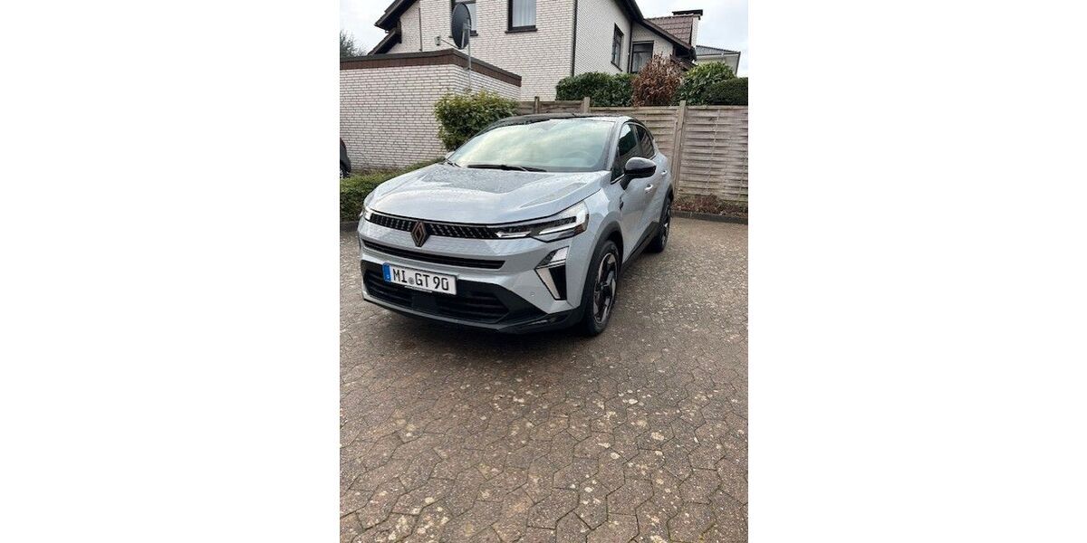 Renault Captur 12.000 km 22.999 &euro; Hille 32479