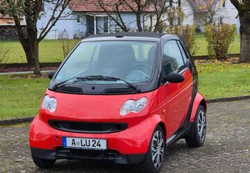 Smart ForTwo 183.000 km 1.199 &euro; Meitingen 86405
