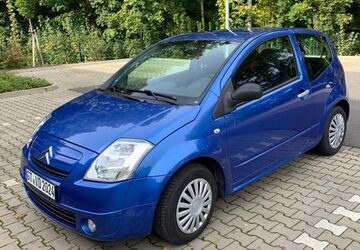 Citroen C2 205.000 km 2.000 &euro; Gütersloh 33330
