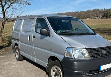 Toyota Hiace 187.500 km 13.900 &euro; Wutöschingen 79793
