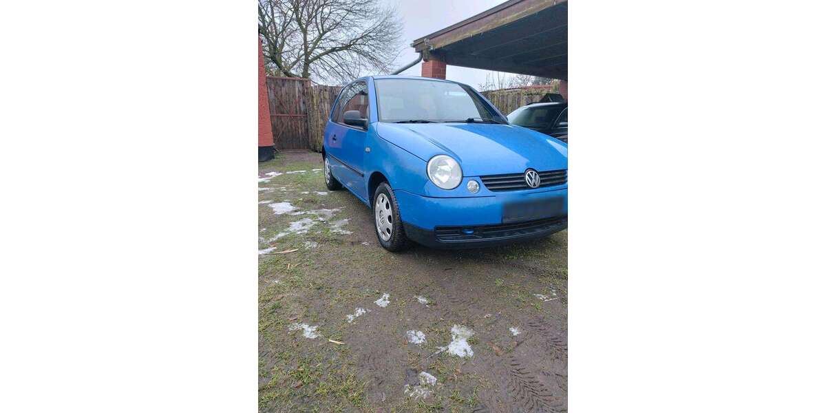 VW Lupo 200.000 km 700 &euro; chemnitz 09112