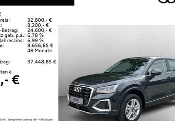 Audi Q2 16.500 km 32.800 &euro; Bad Reichenhall 83435