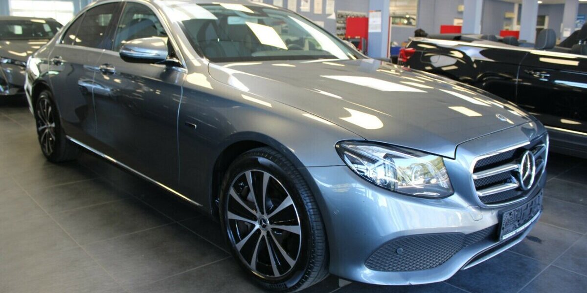 Mercedes-Benz E 300 e 9G-TRONIC Avantgarde 86.739 km 26.480 &euro; Euskirchen 53881