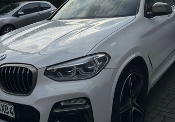 BMW X4 M40 88.000 km 38.000 &euro; Frankfurt am Main 65929