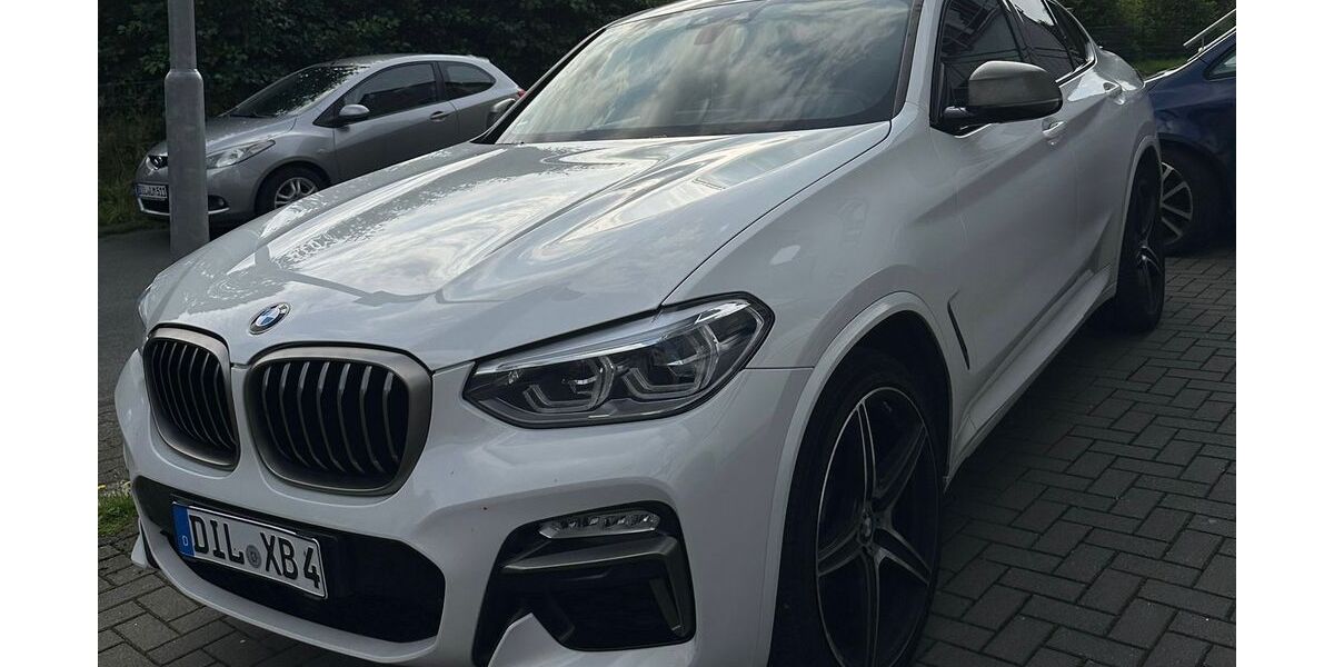 BMW X4 M40 88.000 km 38.000 &euro; Frankfurt am Main 65929