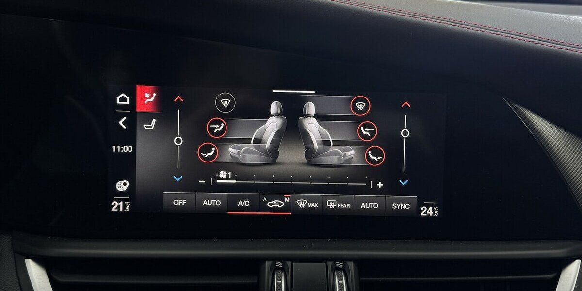 Alfa Romeo Giulia 2.0 Competizione Q4 Turbo CarPlay Kamera 9.970 km 38.920 &euro; Lich 35423