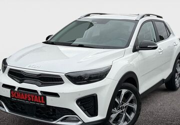 Kia Stonic 93.412 km 15.979 &euro; Elsdorf (bei Köln) 50189