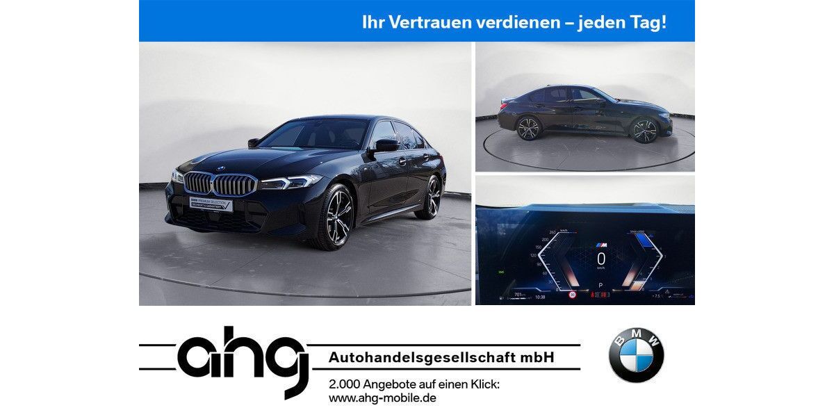 BMW 320 24.721 km 41.930 &euro; Böblingen 71034