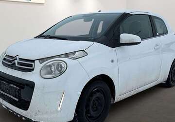 Citroen C1 91.295 km 4.699 &euro; Sandersdorf-Brehna 06796