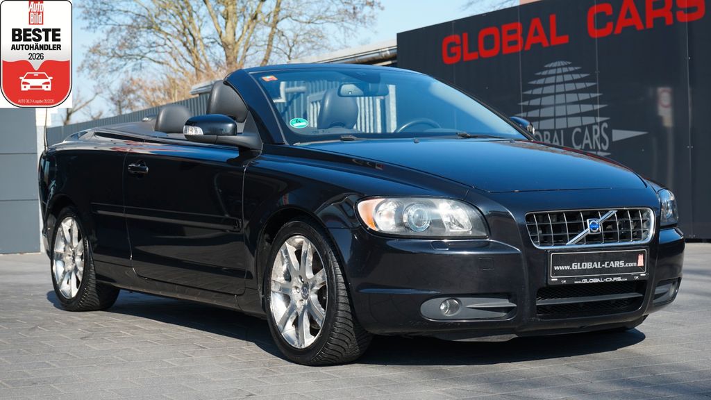 Volvo C70 269.000 km 4.885 &euro; Hamburg 22453