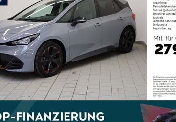 Cupra Born 23.966 km 29.980 &euro; Amberg 92224
