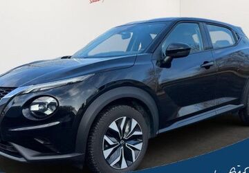 Nissan Juke 20.300 km 21.490 &euro; Heide 25746