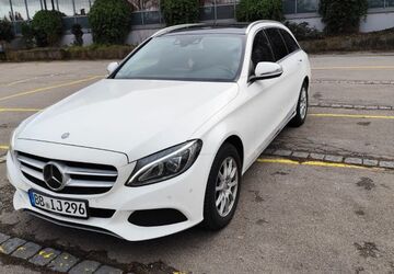 Mercedes-Benz C 250 218.000 km 15.200 &euro; Magstadt 71106