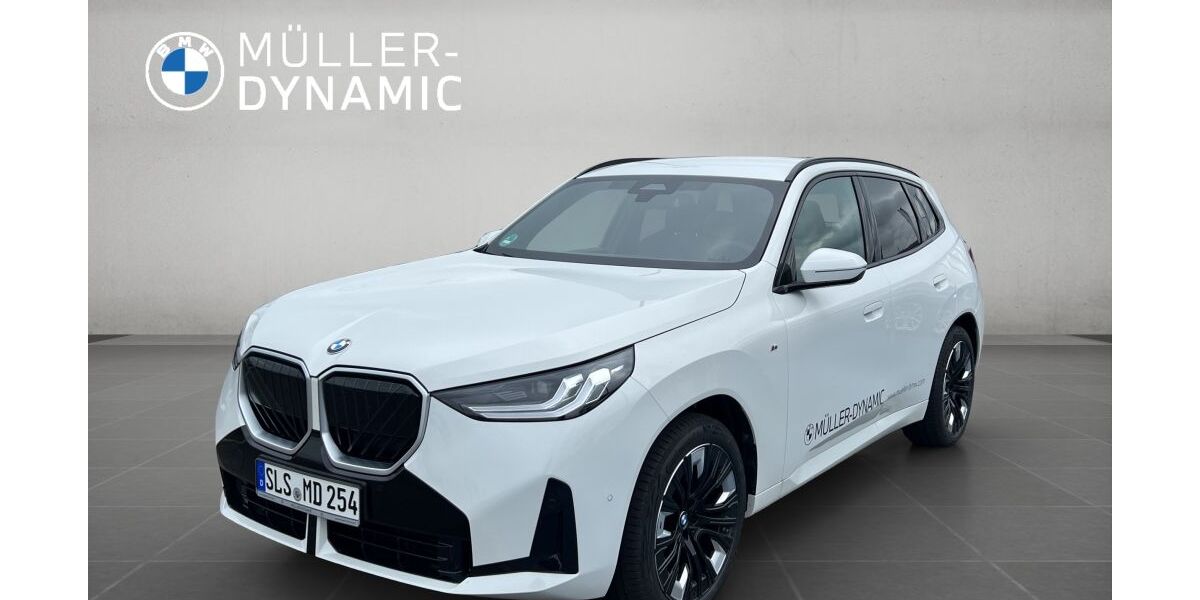 BMW X3 5.328 km 59.510 &euro; Lebach 66822