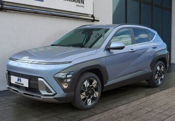 Hyundai KONA 7.493 km 30.950 &euro; Salzgitter 38229
