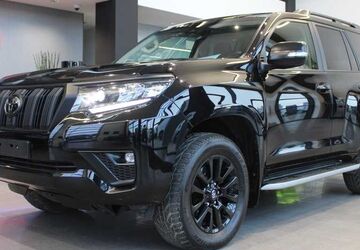 Toyota Land Cruiser 66.952 km 61.589 &euro; Strančice 