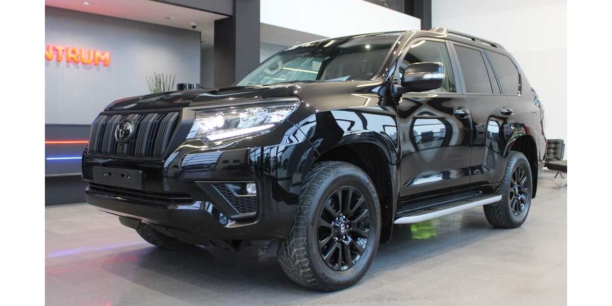 Toyota Land Cruiser 66.952 km 61.589 &euro; Strančice 