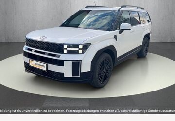 Hyundai SANTA FE 16.000 km 46.925 &euro; Berlin - Hohenschönhausen 13055