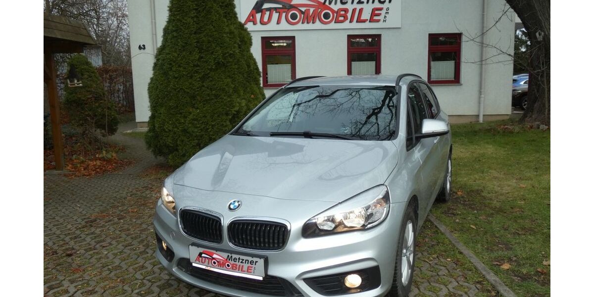 BMW 216 64.281 km 12.790 &euro; Zwickau 08056