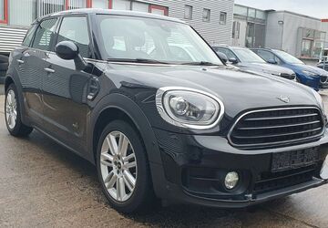 Mini Countryman D (Cooper) 109.374 km 16.999 &euro; Bad Friedrichshall 74177