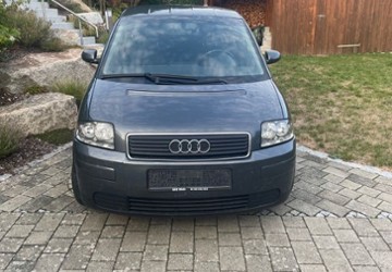 Audi A2 298.360 km 2.000 &euro; Eschenbach 92676