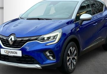 Renault Captur 17.345 km 19.890 &euro; Schmalkalden 98574