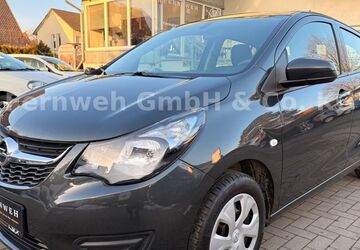 Opel Karl 17.200 km 8.599 &euro; Bad Neustadt 97616