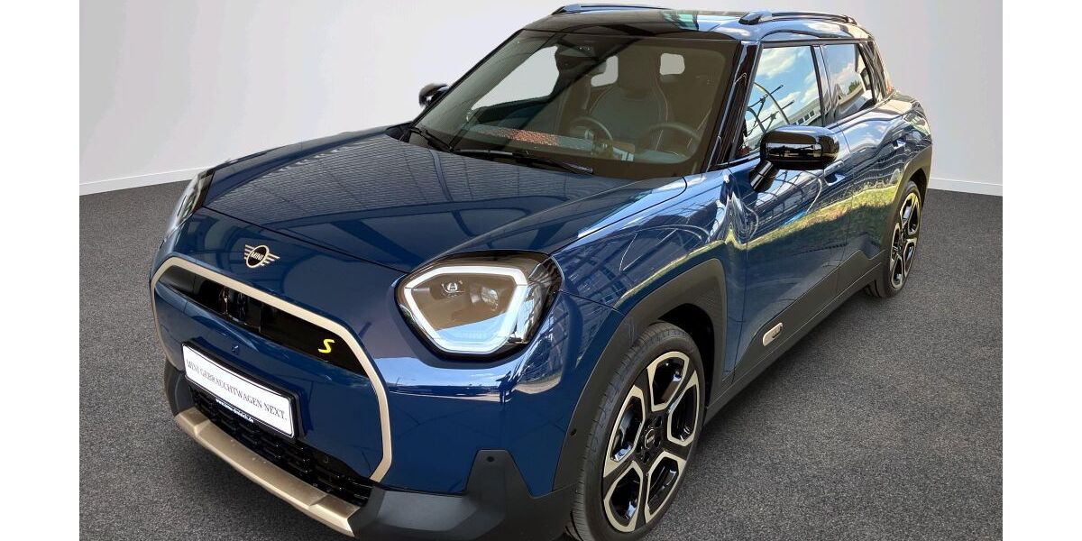 Mini Aceman SE 4.679 km 40.892 &euro; 