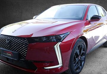 DS Automobiles DS4 15.500 km 21.490 &euro; Karlsruhe 76185