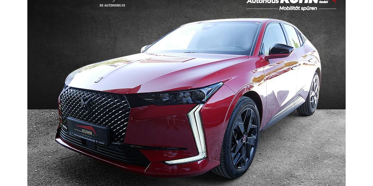 DS Automobiles DS4 15.500 km 21.490 &euro; Karlsruhe 76185