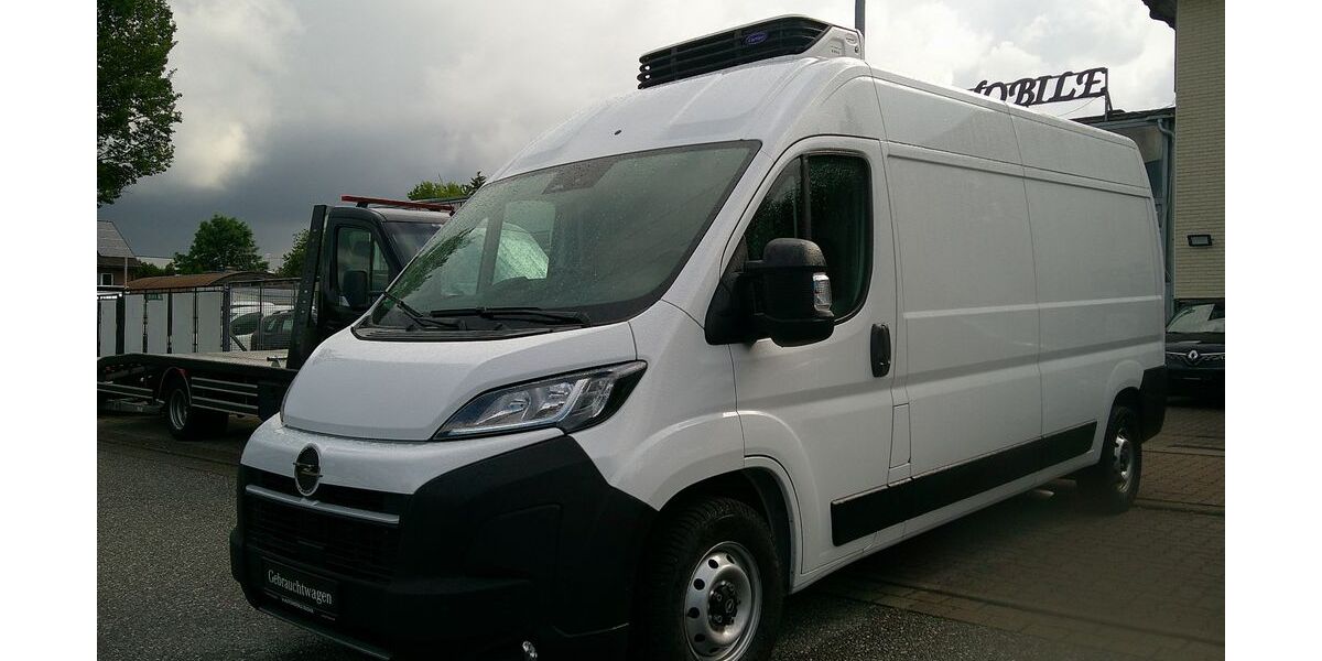 Opel Movano 24.145 km 39.950 &euro; Neu Wulmstorf (Hamburg) 21629