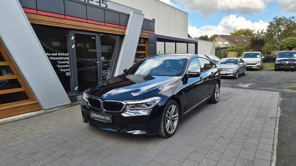 BMW 630 Gran Turismo 168.000 km 27.990 &euro; Bocholt 46395