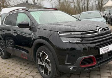 Citroen C5 Aircross 52.000 km 20.999 &euro; Biebelnheim 55234