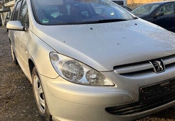Peugeot 307 128.000 km 2.990 &euro; Berlin 14167