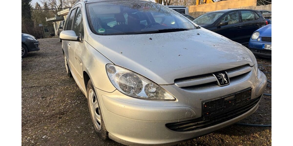 Peugeot 307 128.000 km 2.990 &euro; Berlin 14167