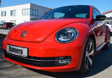 VW Beetle 110.000 km 11.990 &euro; Schweinfurt 97424