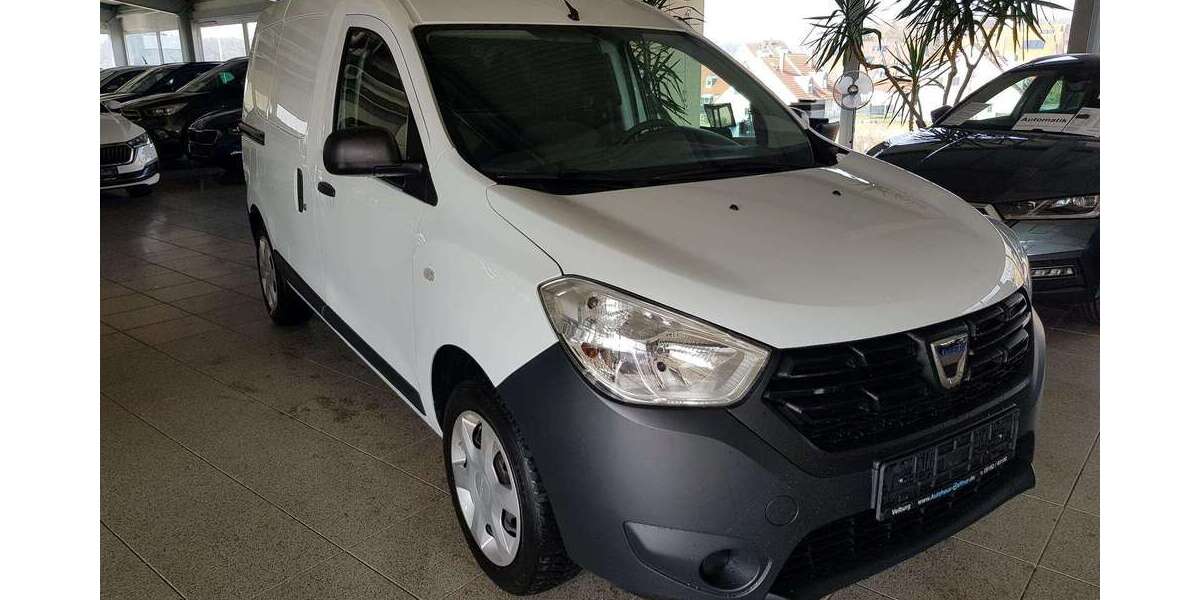 Dacia Dokker 58.174 km 8.950 &euro; Velburg-Süd 92355