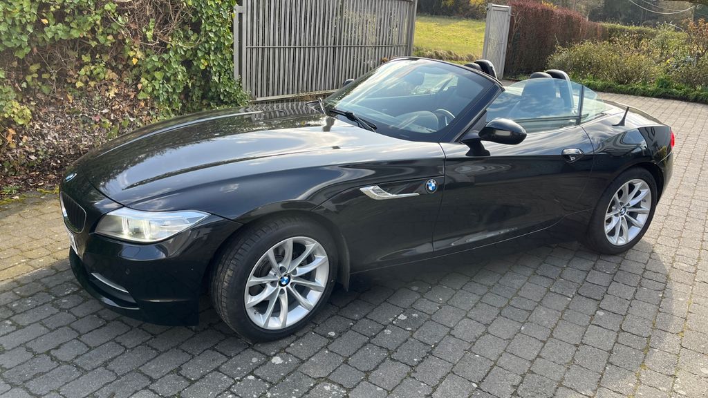 BMW Z4 80.000 km 19.950 &euro; Dortmund 44267
