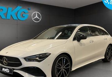 Mercedes-Benz CLA 200 Shooting Brake 9.800 km 43.930 &euro; Bonn 53119