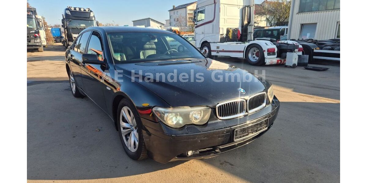 BMW 730 455.000 km 2.790 &euro; Mühlheim am Main 63165